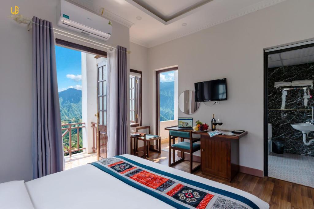 Le Boutique Sapa Hotel – Sa Pa