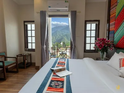 Le Boutique Sapa Hotel – Photos 2