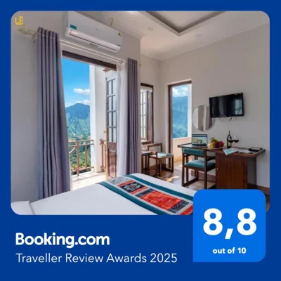 Le Boutique Sapa Hotel – Photos 4