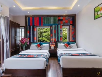 Le Boutique Sapa Hotel – Photos 5