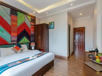Le Boutique Sapa Hotel – Photos 6