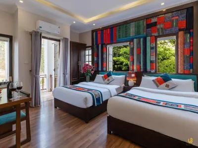 Le Boutique Sapa Hotel – Photos 10