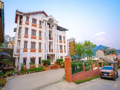 Le Boutique Sapa Hotel – Photos 11