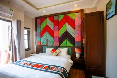 Le Boutique Sapa Hotel – Photos 13