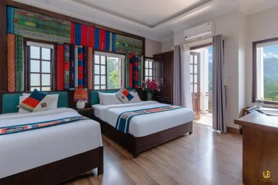 Le Boutique Sapa Hotel – Photos 16
