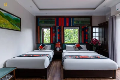 Triple Room — Le Boutique Sapa Hotel